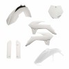 KIT PLÁSTICOS COMPLETO ACERBIS KTM SX 85 2014 - 2017 BRANCO